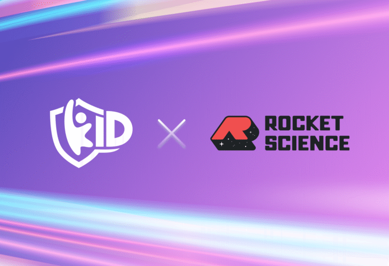k-ID partners with Rocket Science Group to integrate kids safety and legal compliance technology into the codevelopers solutions