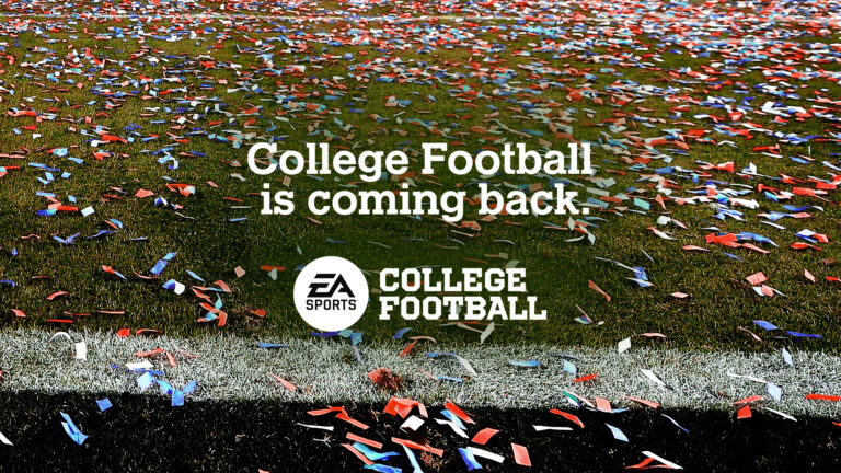 EA Sports College Football.
