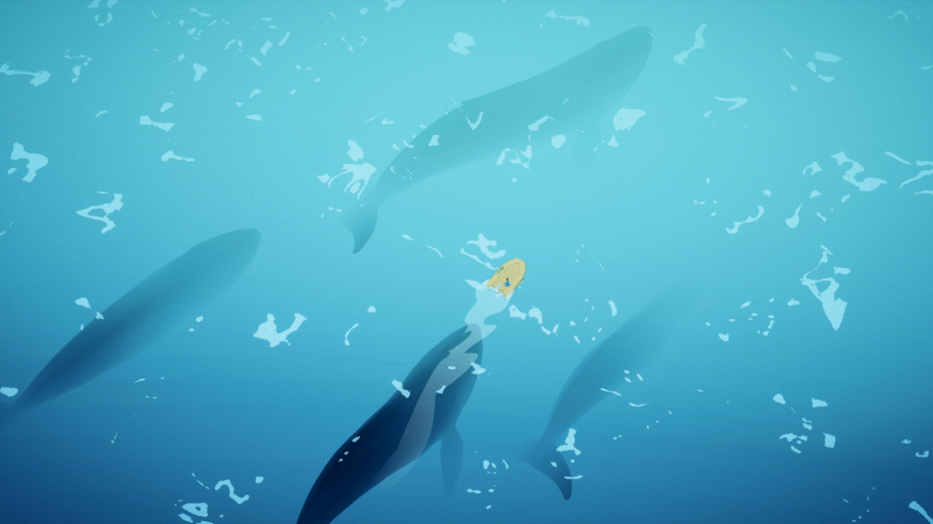 Highwater, a watery dystopian survival game, announced for later this year