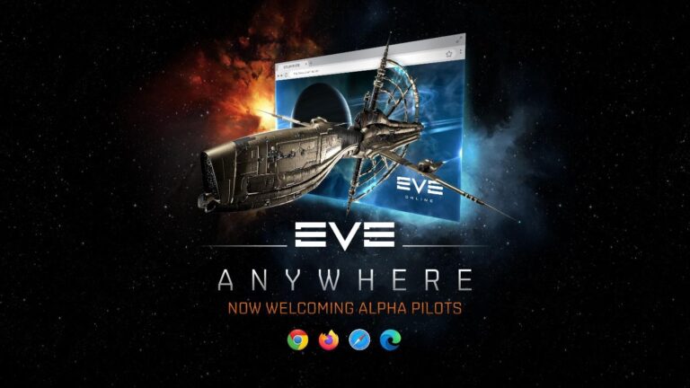 Eve Anywhere