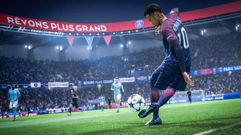 EA Access is now available on PlayStation 4