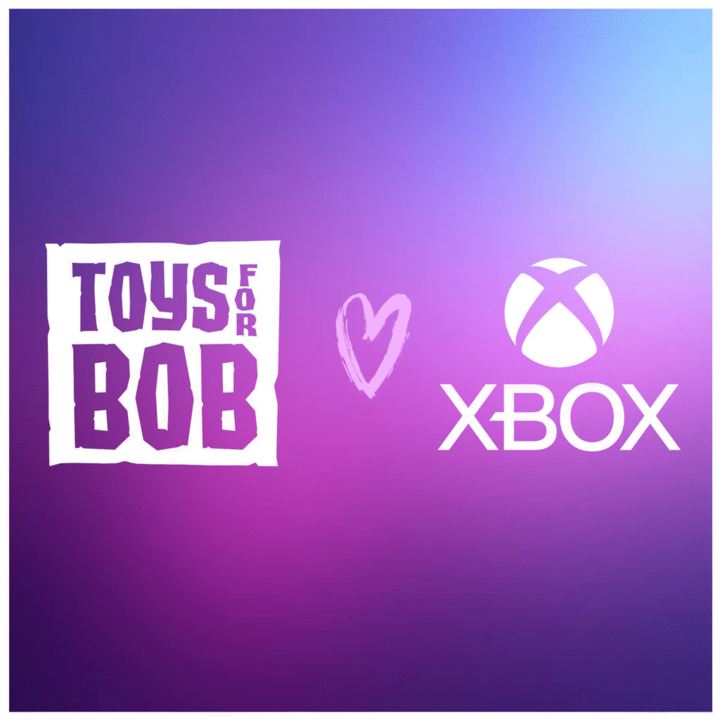 Toys for Bob signs publishing agreement with Xbox