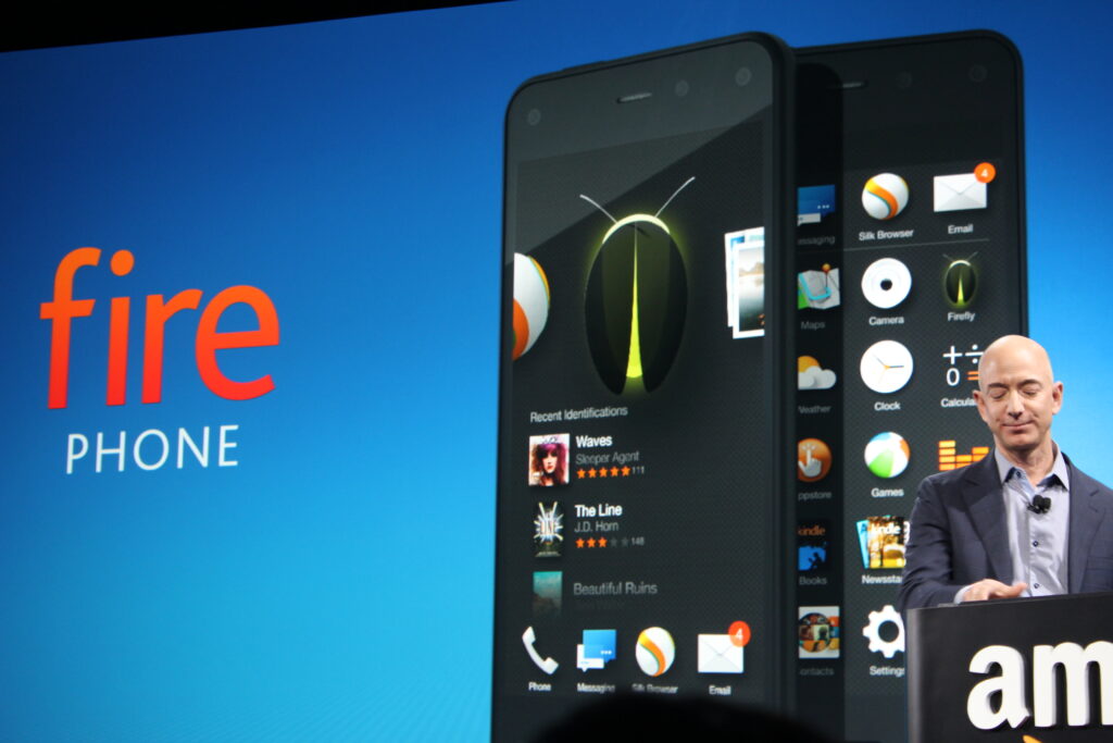Amazon's 3D Fire Phone already has a game: To-Fu Fury