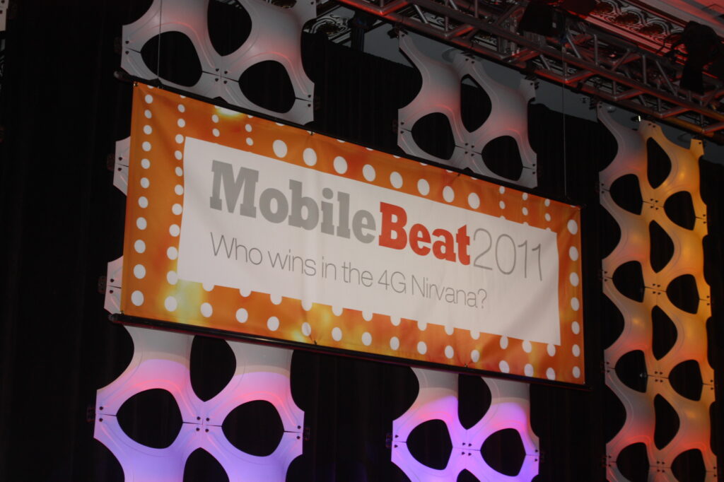 Welcome to MobileBeat 2011!