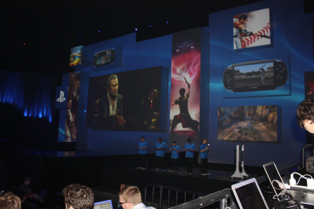Sony brings down the house with The Last of Us demo