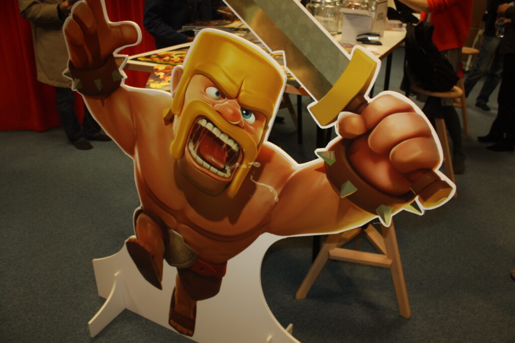 Clash of Clans’s newest commercial gives you a virtual reality tour of the battleground