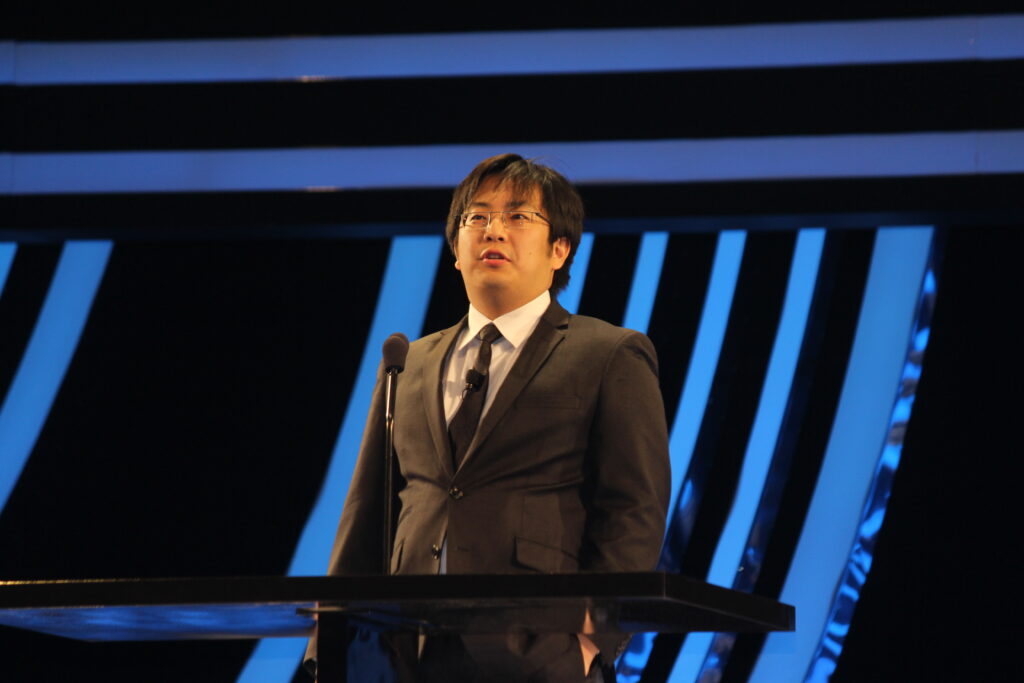 Freddie Wong wants his Video Game High School webseries to go out with a bang