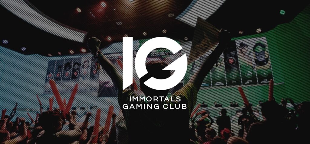 Immortals raises $30 million for esports expansion, acquires Brazil’s Gamers Club