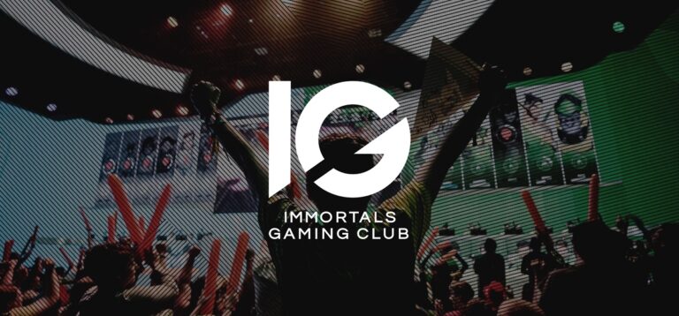 Immortals Gaming Club
