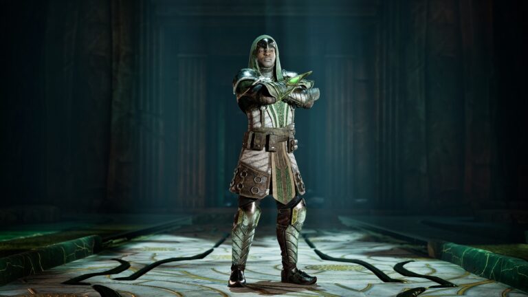 Jufu in Immortals of Aveum.