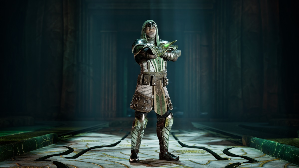 Jufu in Immortals of Aveum.