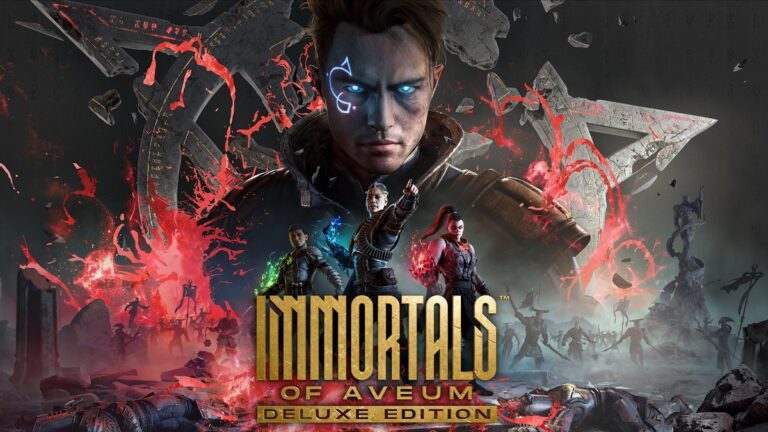 Immortals of Aveum is coming on July 20.