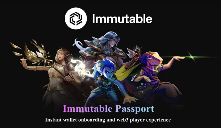 Immutable Passport has 200,000 unique gamers.