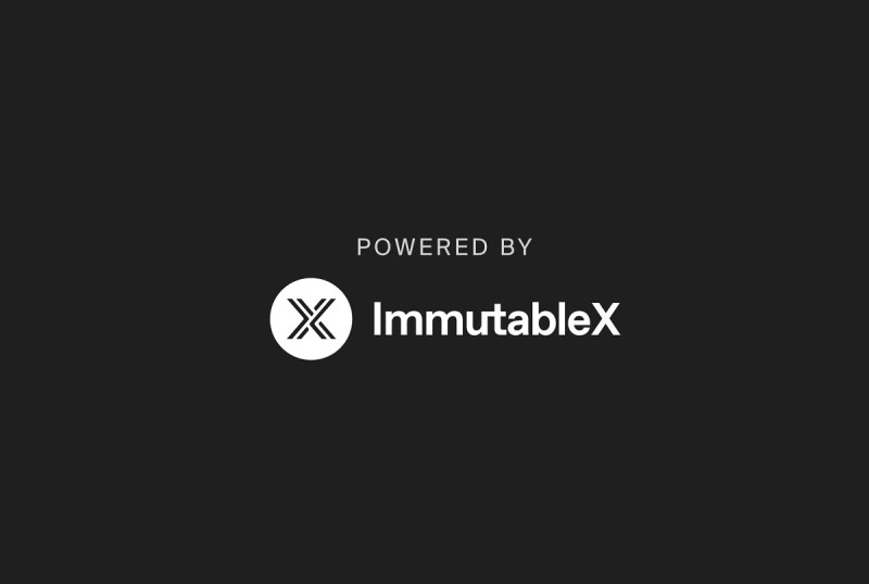 Immutable X takes games to the blockchain.