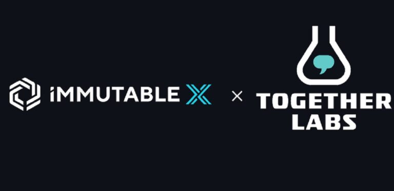 Together Labs will use Immutable X for NFT transactions in IMVU.