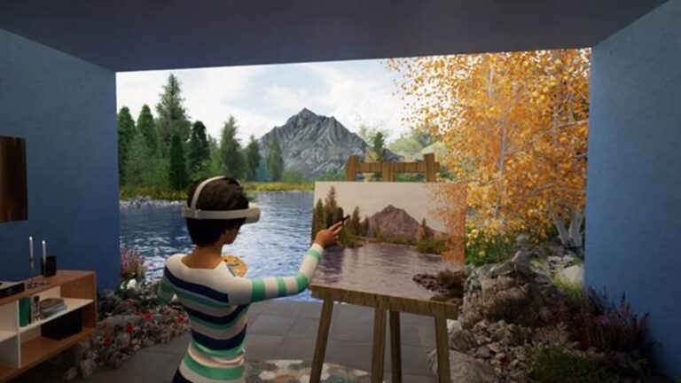Infinite Reality is making immersive experiences.