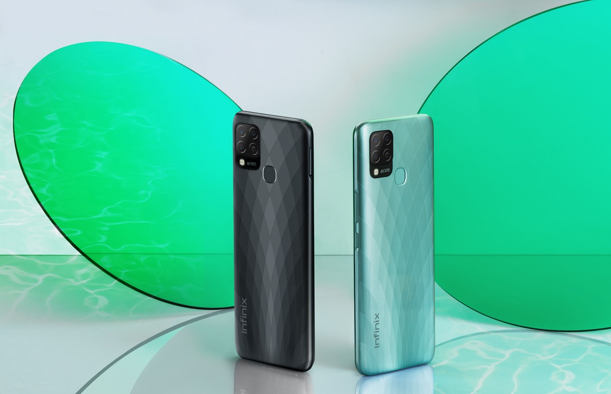 Infinix's latest