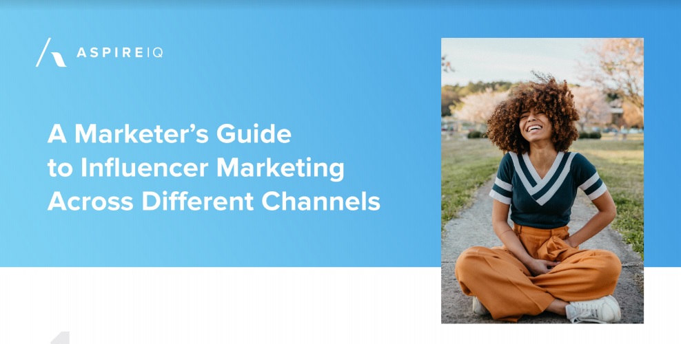Influencer marketing campaigns are hot.