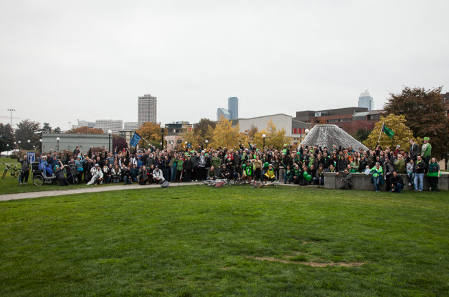 Ingress Meet-Up