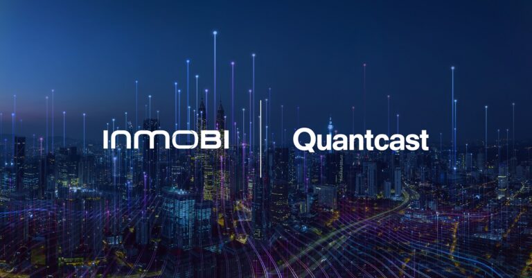 InMobi is acquiring Quantcast's technology.