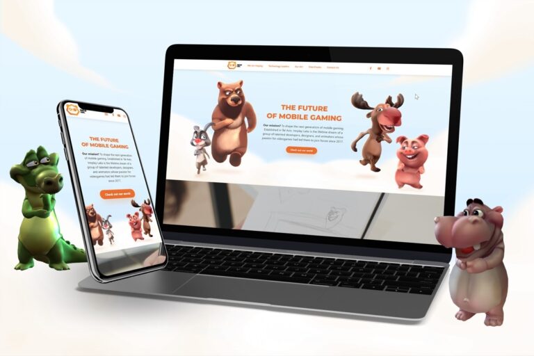 Innplay Labs made Animals & Coins.