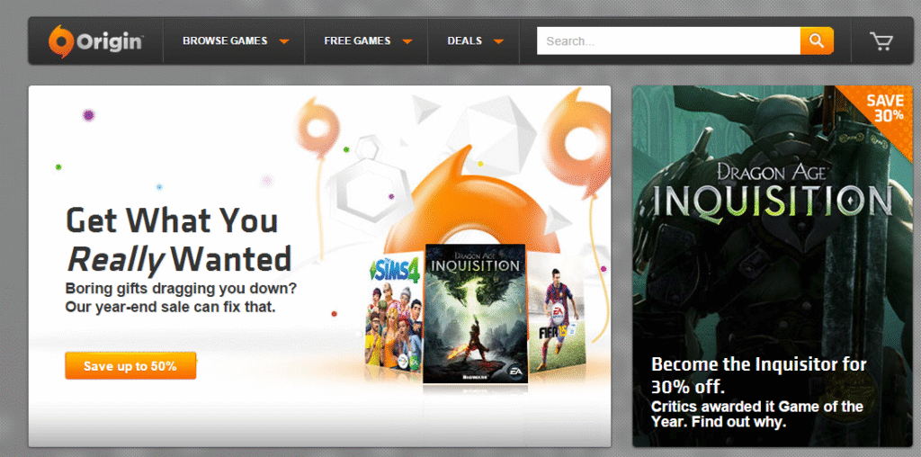 Dragon Age: Inquisition finally gets 33% price cut at Origin