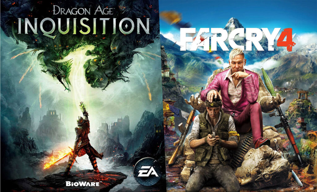 Last chance: Dragon Age: Inquisition & Far Cry 4 preorder deals