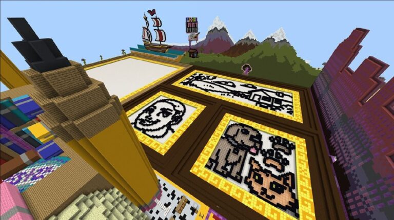 4. Inspiration Island