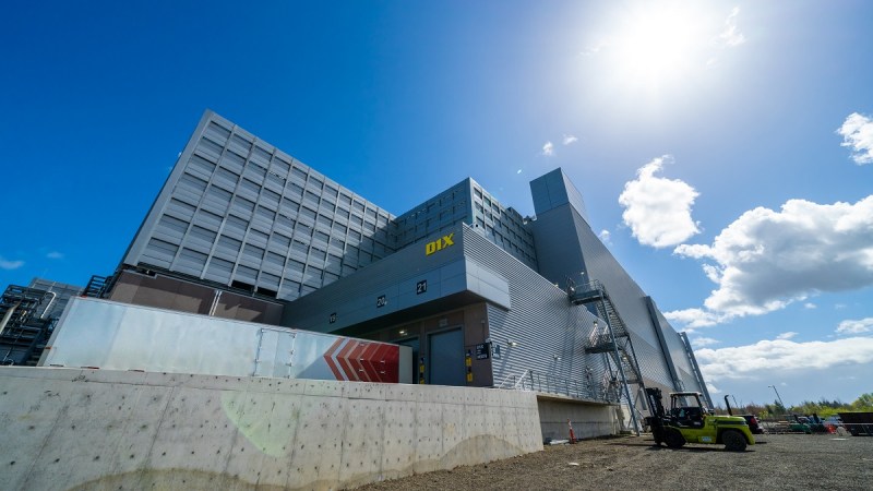 Intel spent $3 billion on its latest expansion in Oregon.