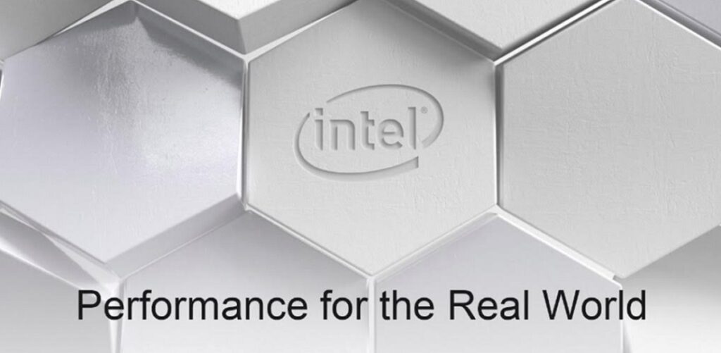 Intel at Computex 2019