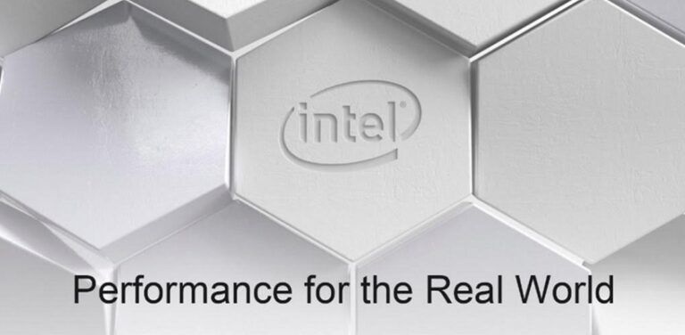 Intel at Computex 2019