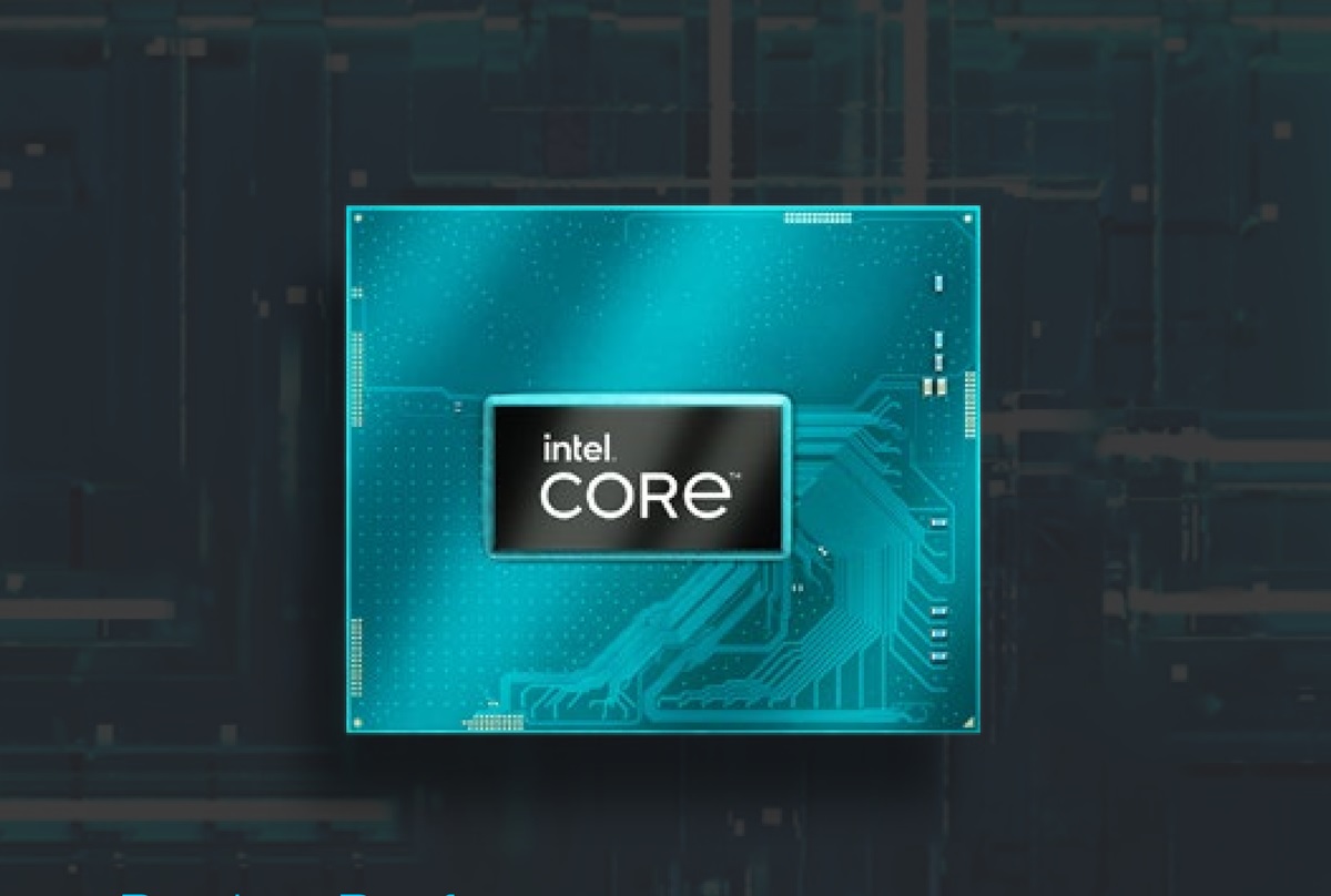 Intel's latest Core processor.