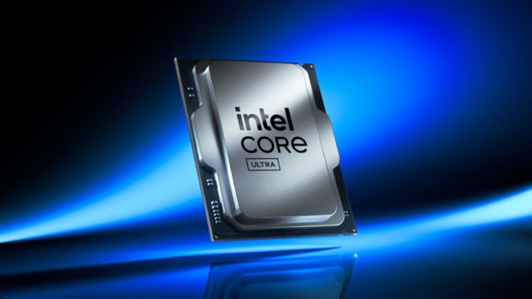 Intel's latest Core processor.