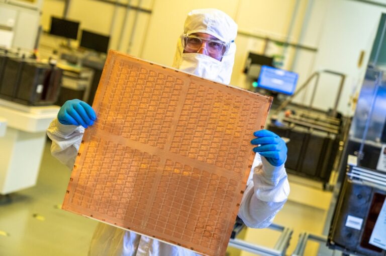 Intel has been prototyping glass substrate tech for a decade or more.
