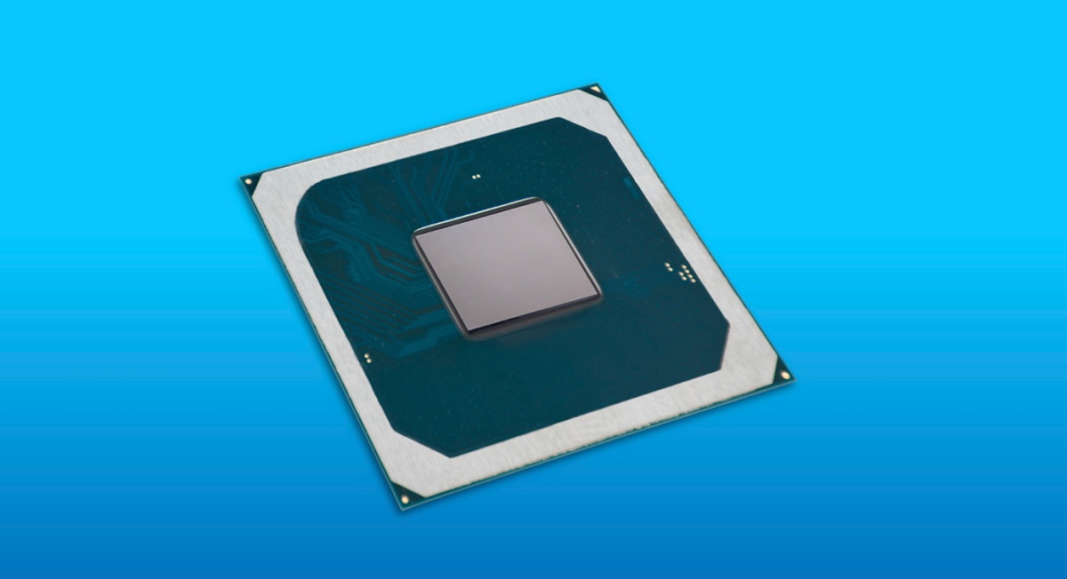 Intel's first datacenter GPU.