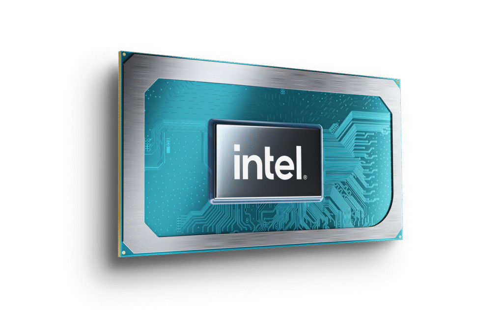 Tiger Lake-H CPU from Intel.