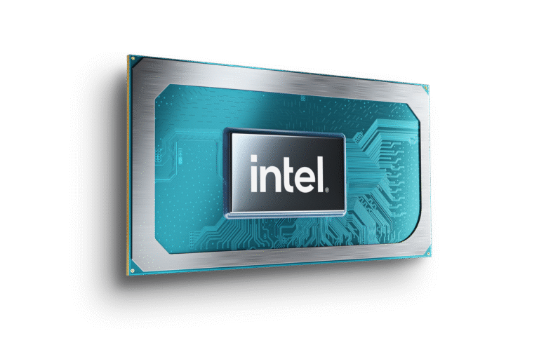 Tiger Lake-H CPU from Intel.