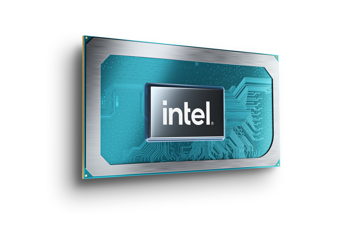 Tiger Lake-H CPU from Intel.