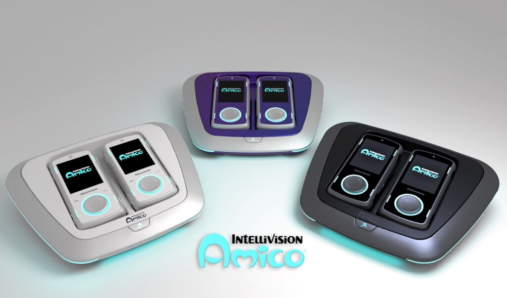 Intellivision launches on October 10, 2020.