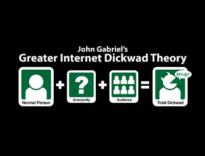 Greater Internet Dickwad Theory