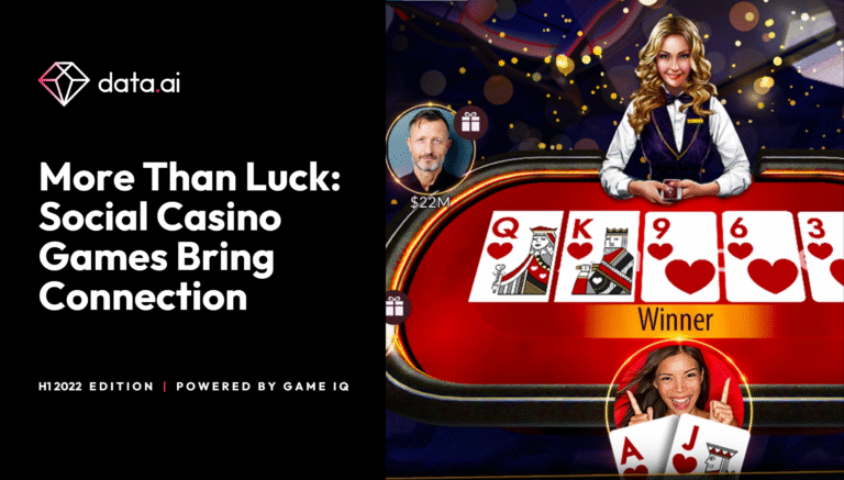 data.ai State of Casino Games report
