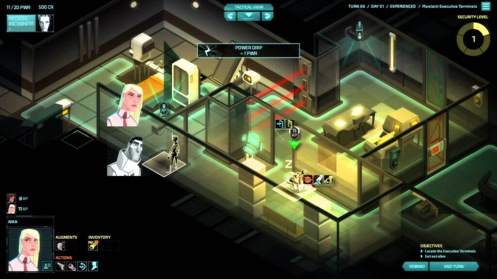 PS Plus games December 2016: Invisible, Inc., VVVVVV, and more