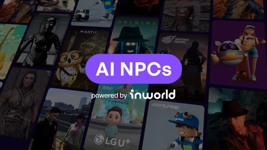 Inworld AI is valued at $500 million in its latest funding round.