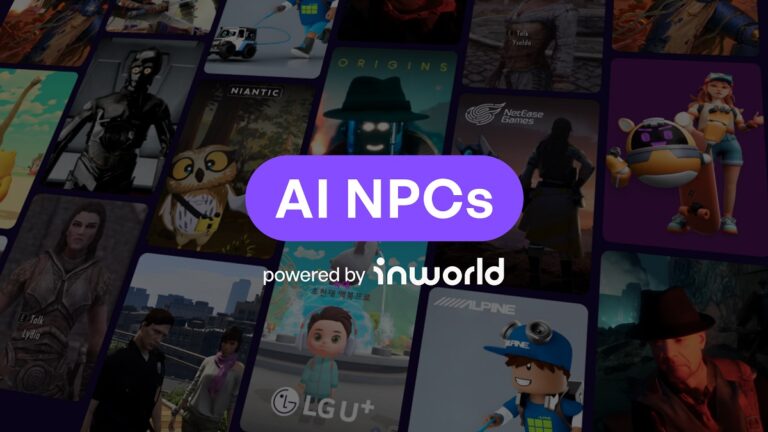 Inworld AI is valued at $500 million in its latest funding round.