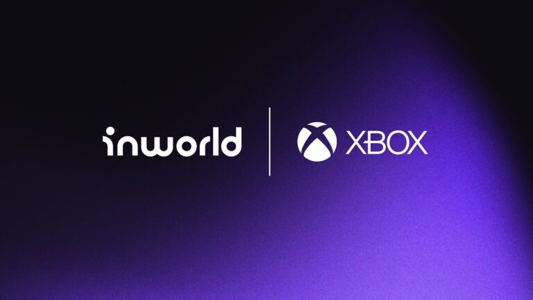 Inworld AI and Xbox are teaming up on generative AI.