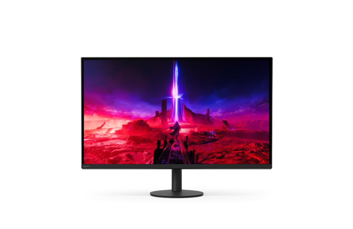 Sony Electronics' Inzone M9 27-inch gaming monitor.