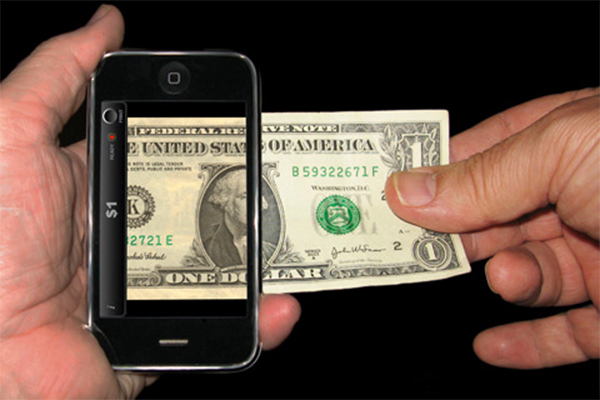 iPhone Money