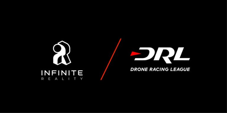 Infinite Reality is buying Drone Racing League for $250 million.