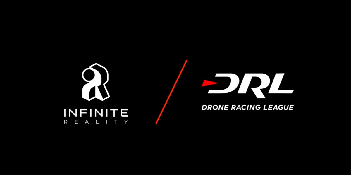 Infinite Reality is buying Drone Racing League for $250 million.