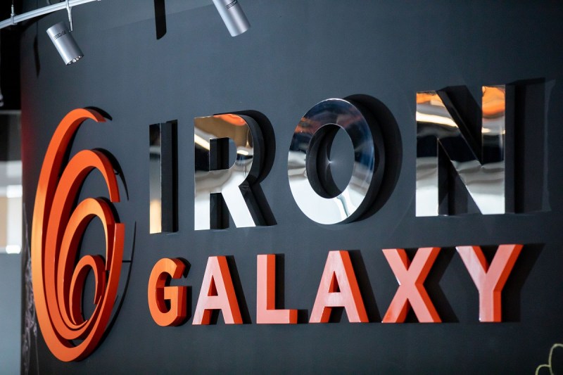Iron Galaxy is based in Chicago.